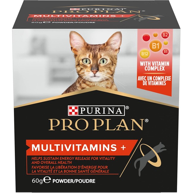 Purina Pro Plan Supplements Gatto...