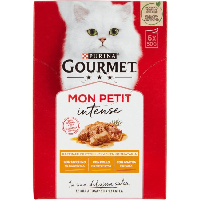 Purina Gourmet Mon Petit Scelta...