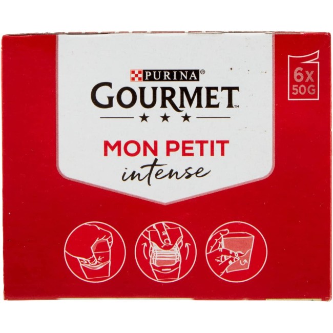 Purina Gourmet Mon Petit Scelta...