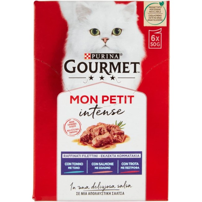 Purina Gourmet Mon Petit Cibo per...