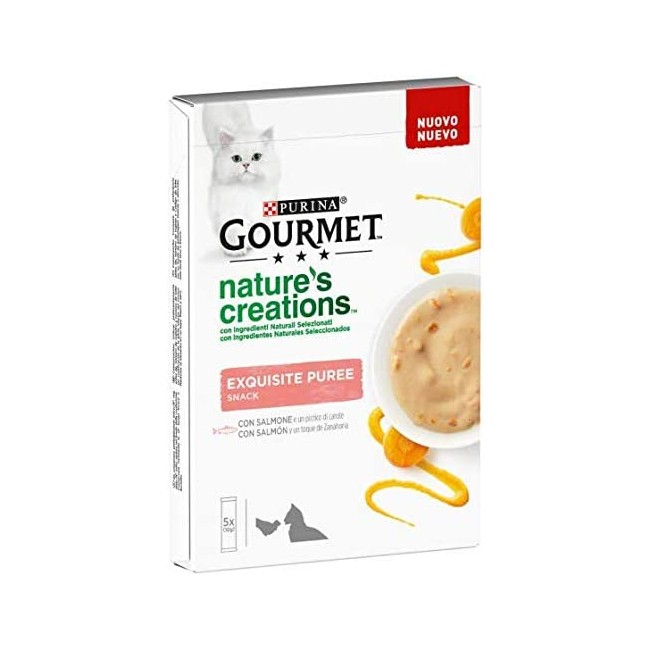 Gourmet Nature'S Creations Exquisite...