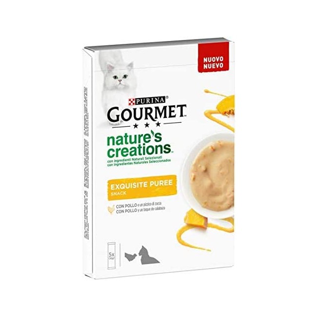 Gourmet Nature's Creations Exquisite...