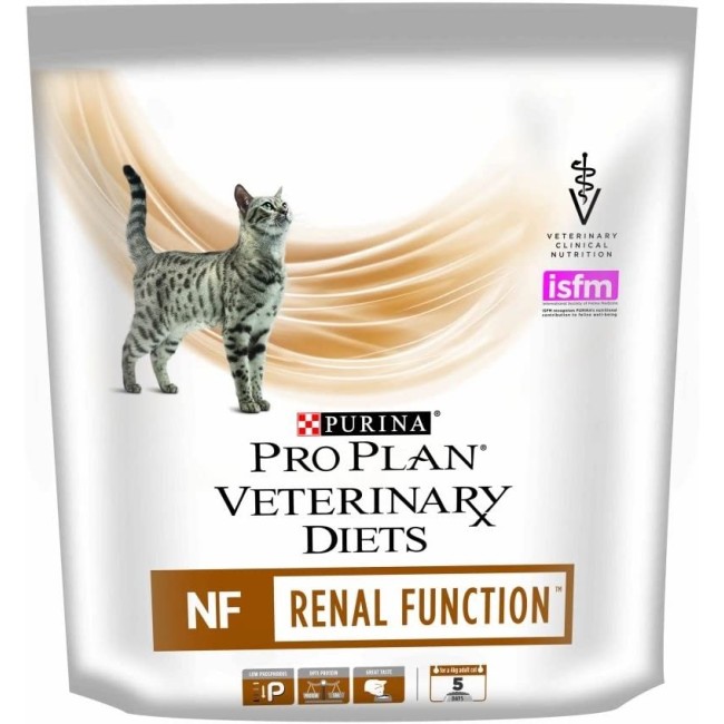 Purina veterinary diet gatto nf renal...