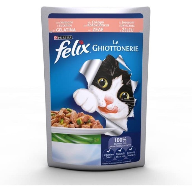 Purina Felix le Ghiottonerie...