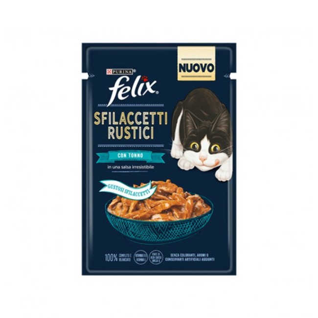 Felix Sfilaccetti Rustici in Salsa...