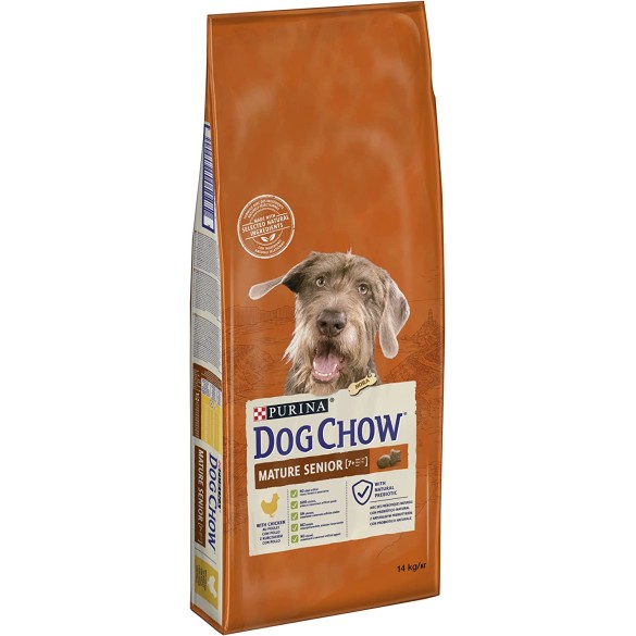 Cane Dog Chow Mature Pollo 14 Kg Purina