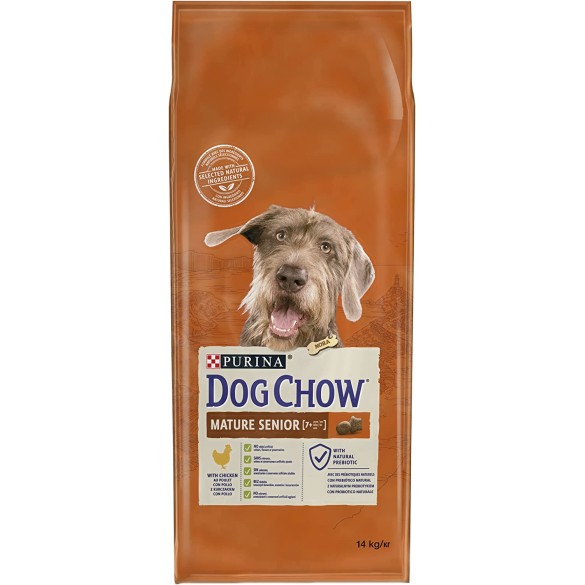 Cane Dog Chow Mature Pollo 14 Kg Purina