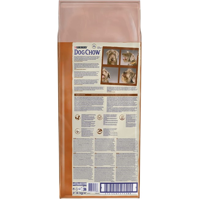 Cane Dog Chow Mature Pollo 14 Kg Purina