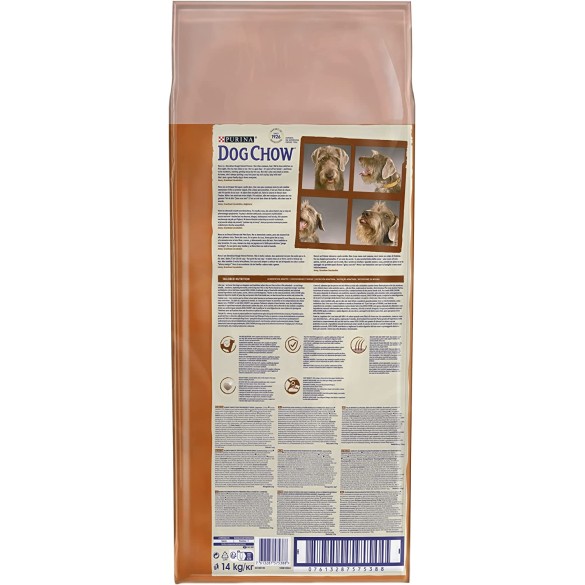 Cane Dog Chow Mature Pollo 14 Kg Purina