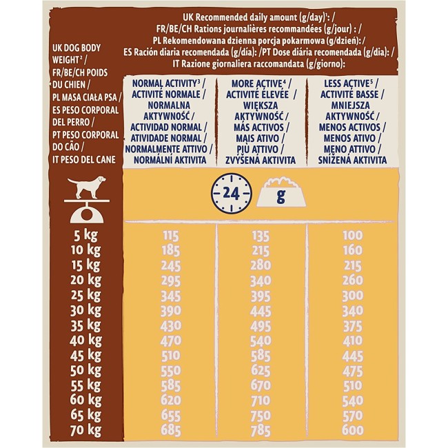 Cane Dog Chow Mature Pollo 14 Kg Purina