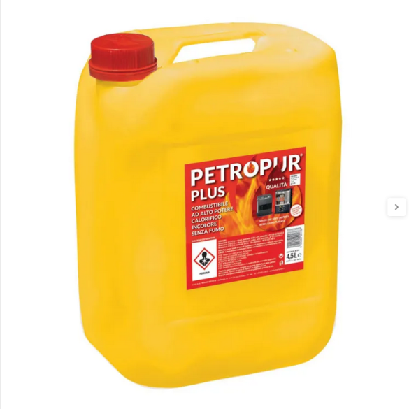 COMBUSTIBILE PETROPUR PLUS 4,5 LT Tecno Air System