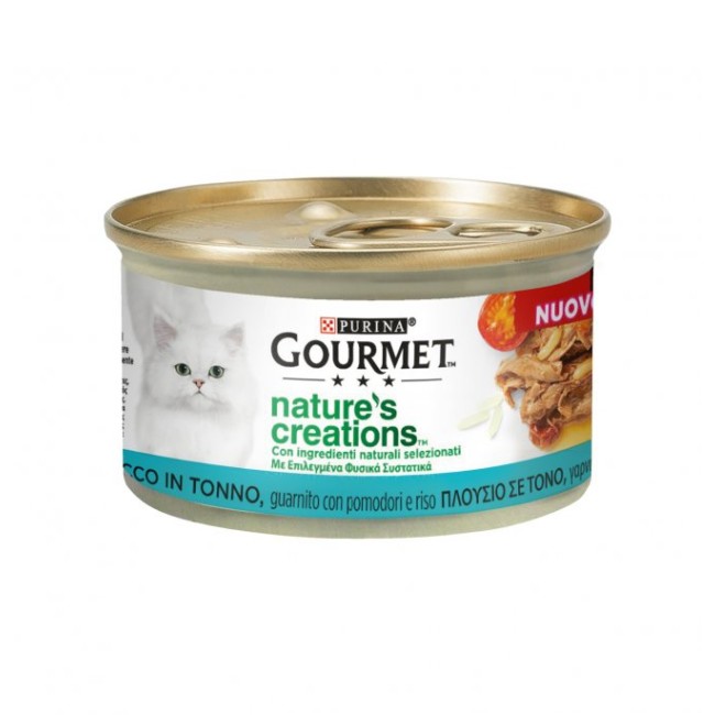 Gourmet Gatto Tonno e Pomodori gr. 85...