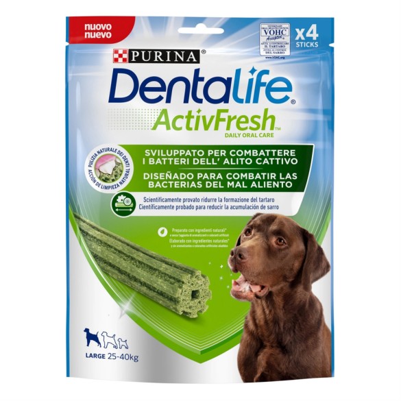 Dentalife ActivFresh  Large Purina