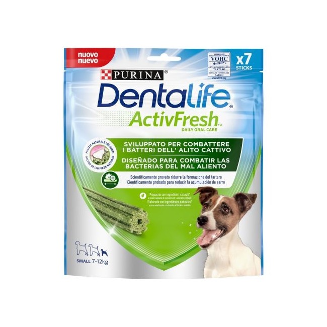 Dentalife ActivFresh  Small Purina