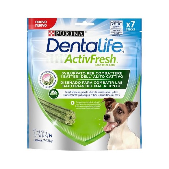 Dentalife ActivFresh  Small Purina