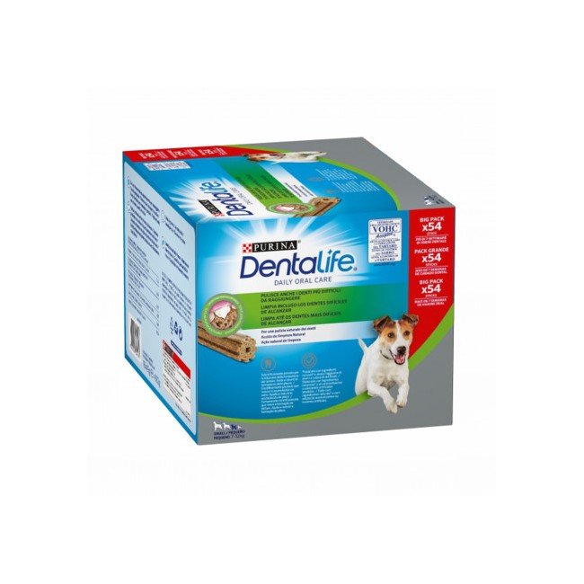 Dog Snack Dentalife Small 7-12kg Purina
