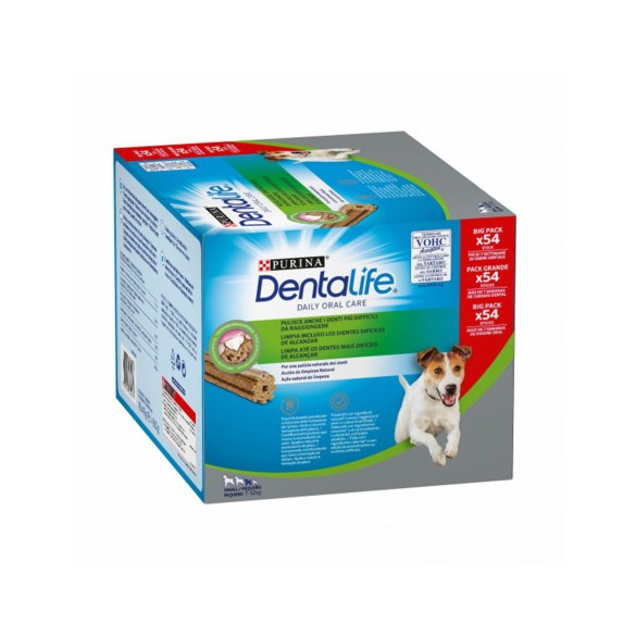 Dog Snack Dentalife Small 7-12kg Purina