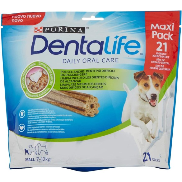 Dentalife Small 21 stick 7-12kg Purina