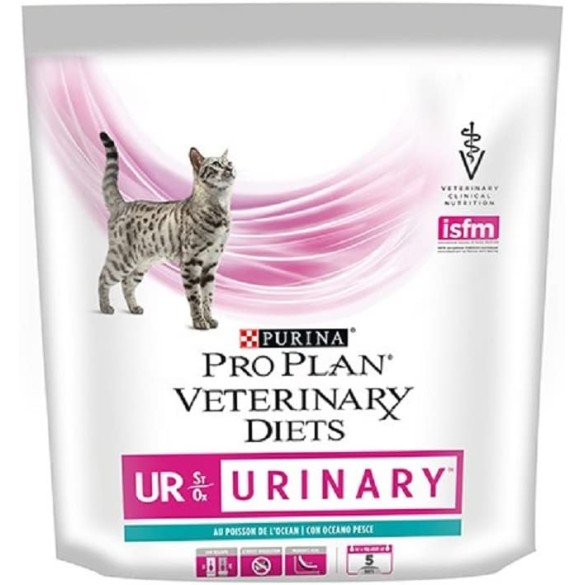 Purina Pvd Gatto Urinary Pesce Oceano 350gr