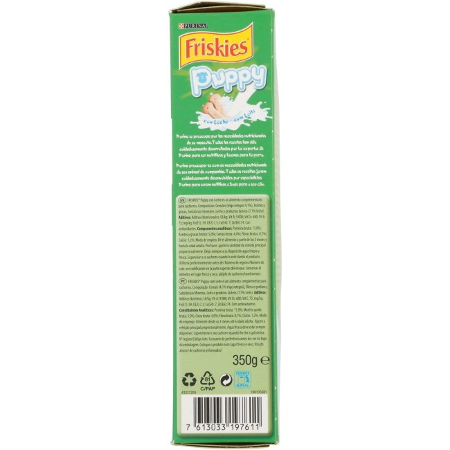 Friskies Puppy Milk 350 g Purina