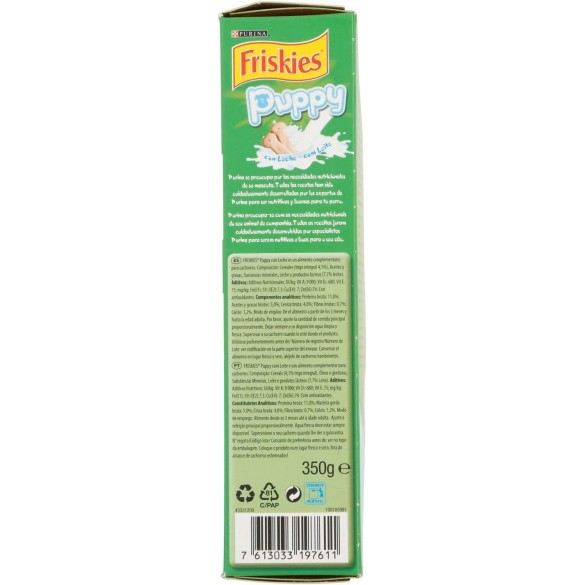Friskies Puppy Milk 350 g Purina