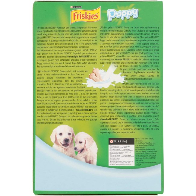 Friskies Puppy Milk 350 g Purina