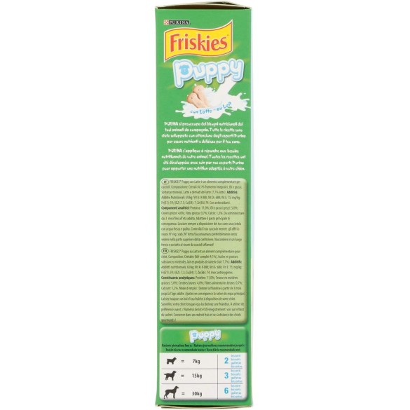 Friskies Puppy Milk 350 g Purina