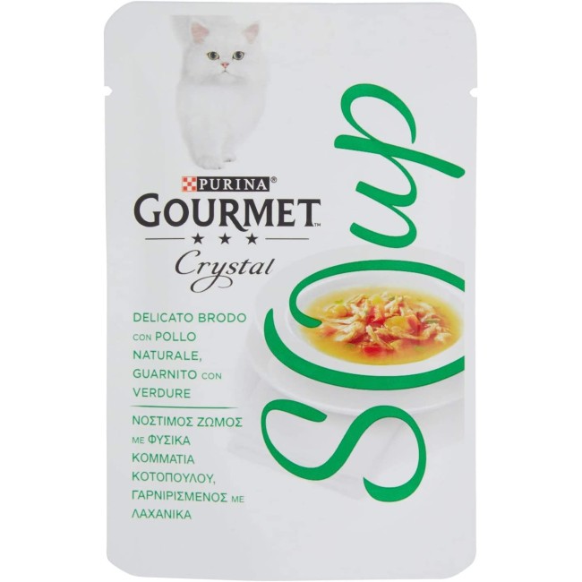 Gourmet Soup Pollo e Verdure 40 gr...