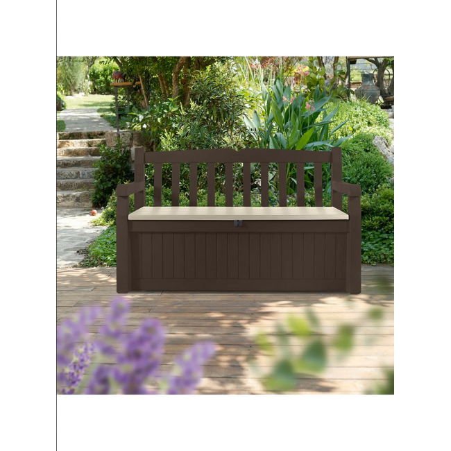 Cassapanca con Seduta EDEN Keter