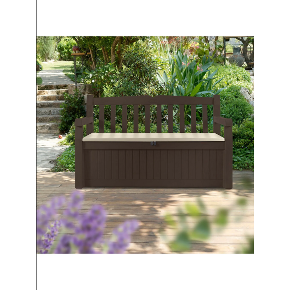 Cassapanca con Seduta EDEN Keter