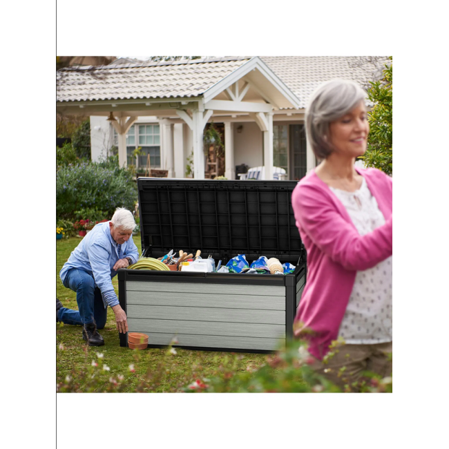 Cassapanca Denali Keter