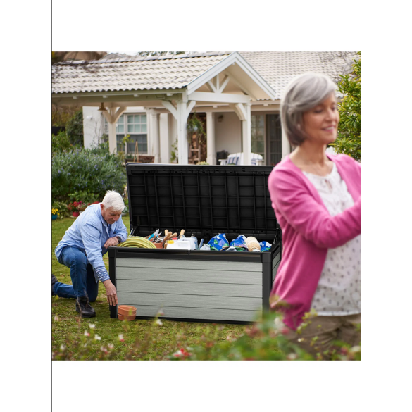 Cassapanca Denali Keter