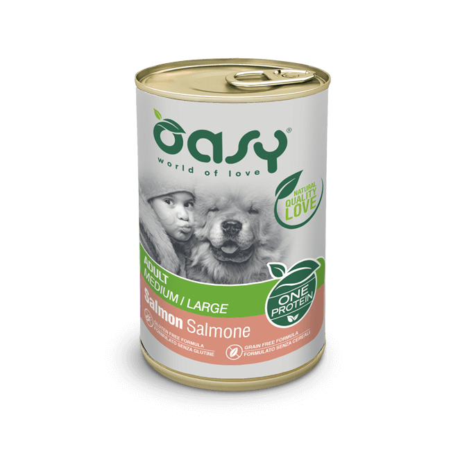 Cane - Pate' One Protein Adult...