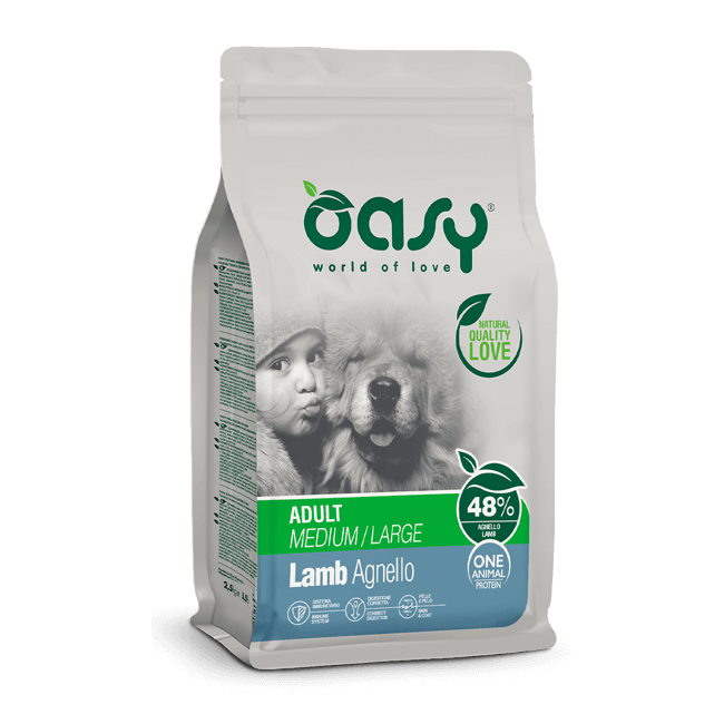 Cane - One Protein Adult Medium/Large...