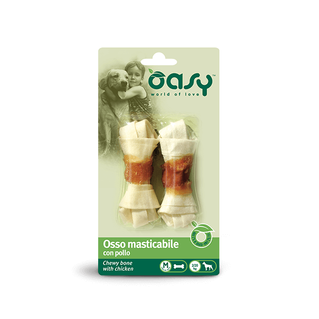 Cane - Osso Masticabile Pollo tg. M...