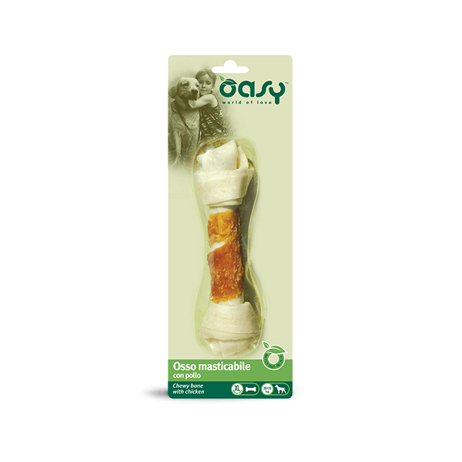 Cane - Osso Masticabile Pollo tg. XL...