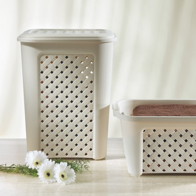 Portabiancheria Arianna 50L TONTARELLI