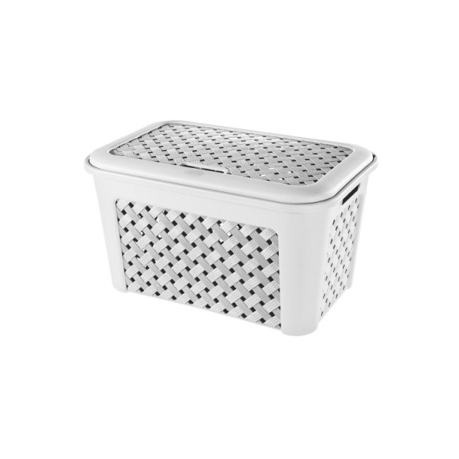 Cesta Portabiancheria Arianna 45L...