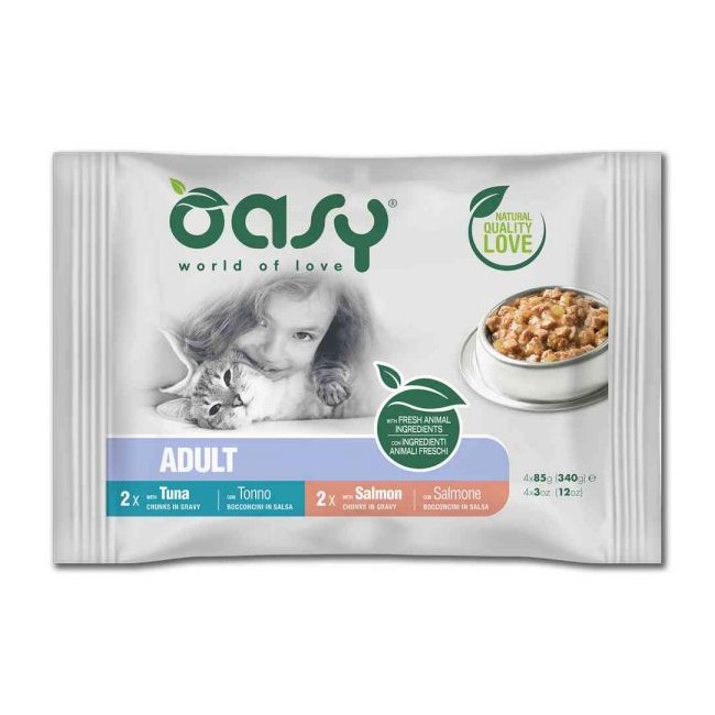 Gatto - Bocconcini Adult Multipack...