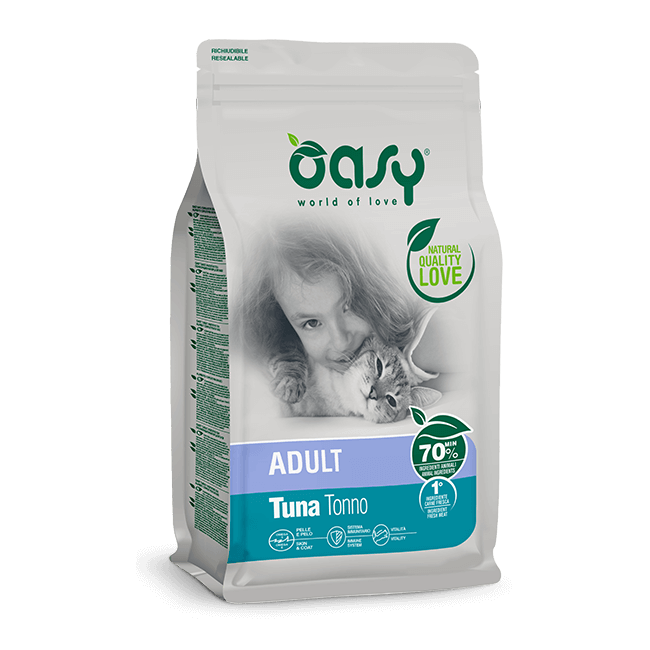 Gatto - Croccantini Tonno 300 gr -...