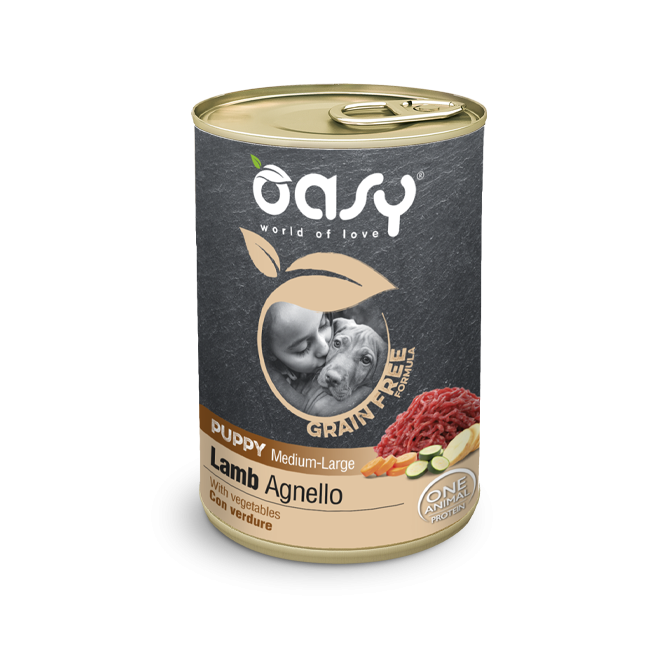 Cane Grain Free Puppy Medium Large...