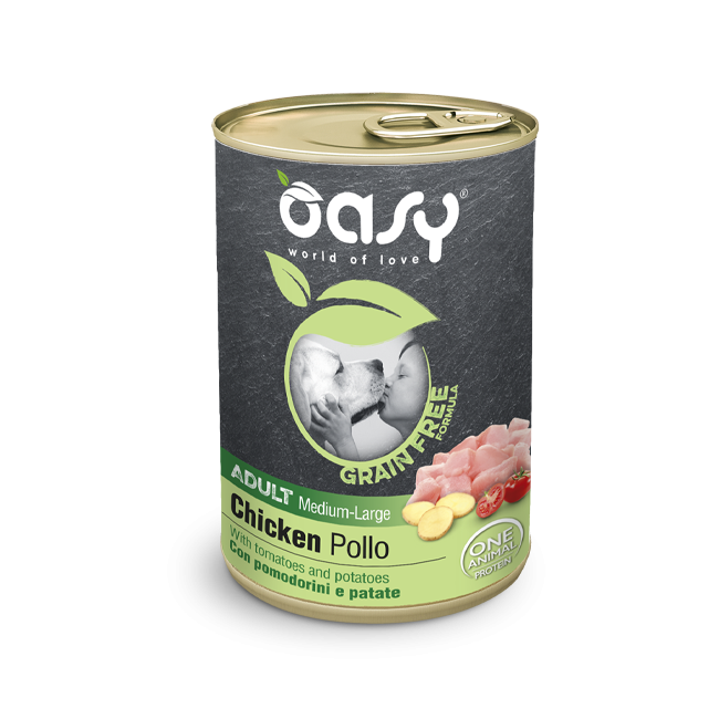 Cane Grain Free Adult Medium Large...