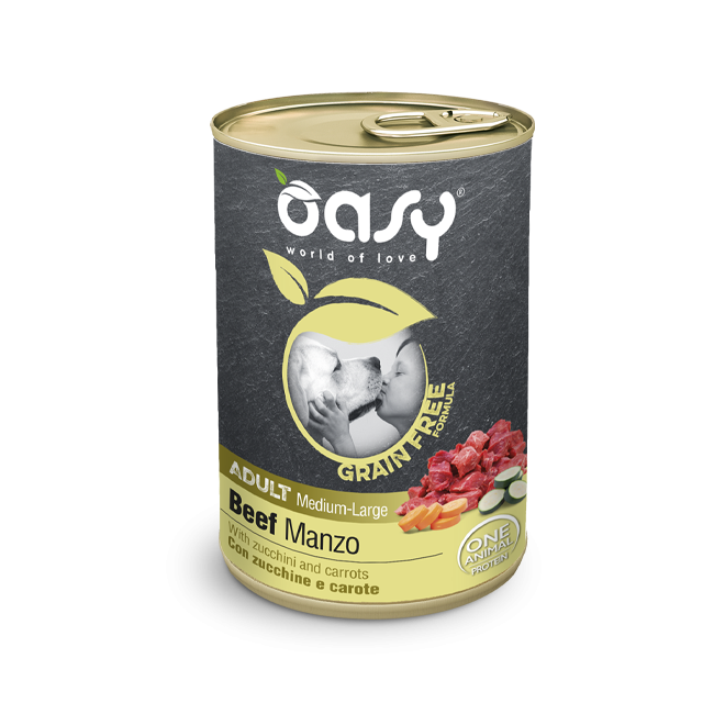 Cane Grain Free Adult Medium Large...