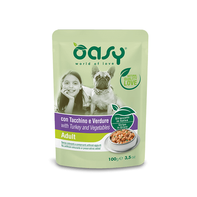 Cane - Straccetti Adult Tacchino e...