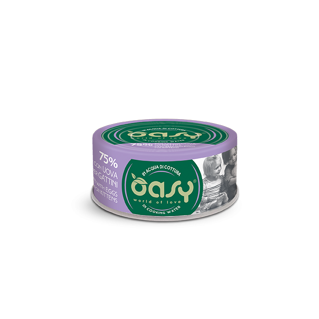 Gatto - More Love per Gattini Pollo e...