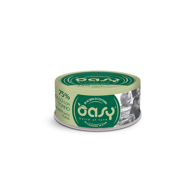 Gatto - More Love Pollo e Tonno 70gr...