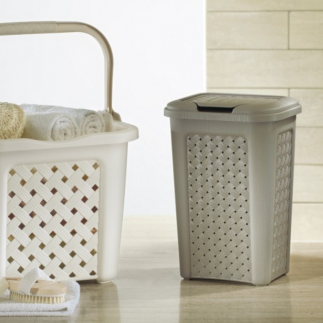 Pattumiera Bagno Arianna 10L TONTARELLI