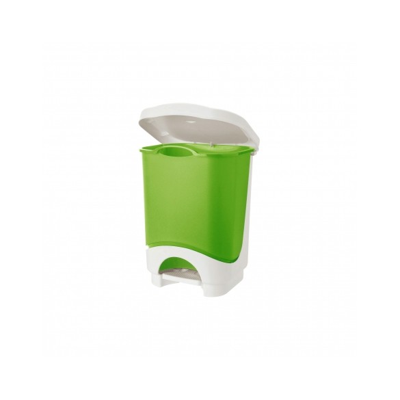 Pattumiera Idea a Pedale 8 L TONTARELLI
