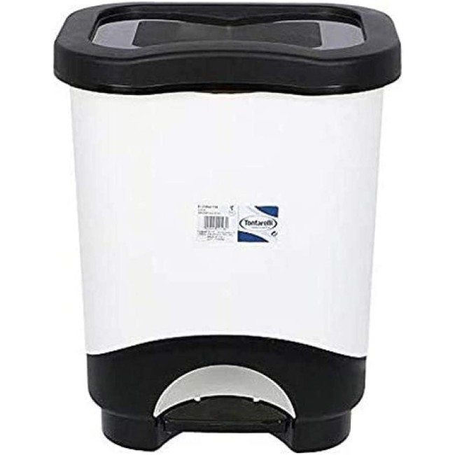 Pattumiera Idea a Pedale 8 L TONTARELLI