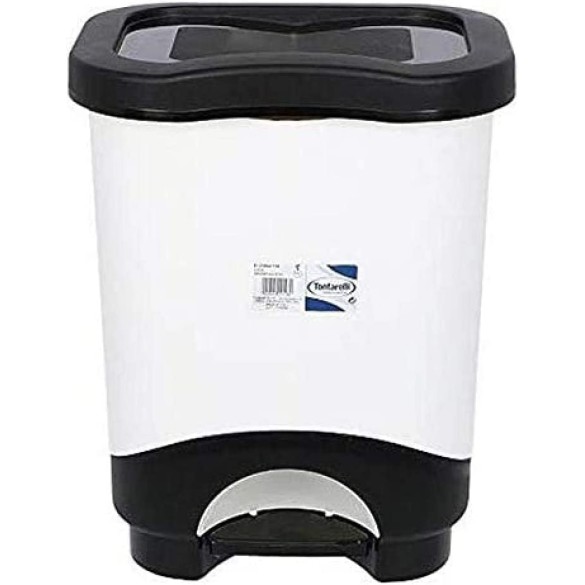 Pattumiera Idea a Pedale 8 L TONTARELLI